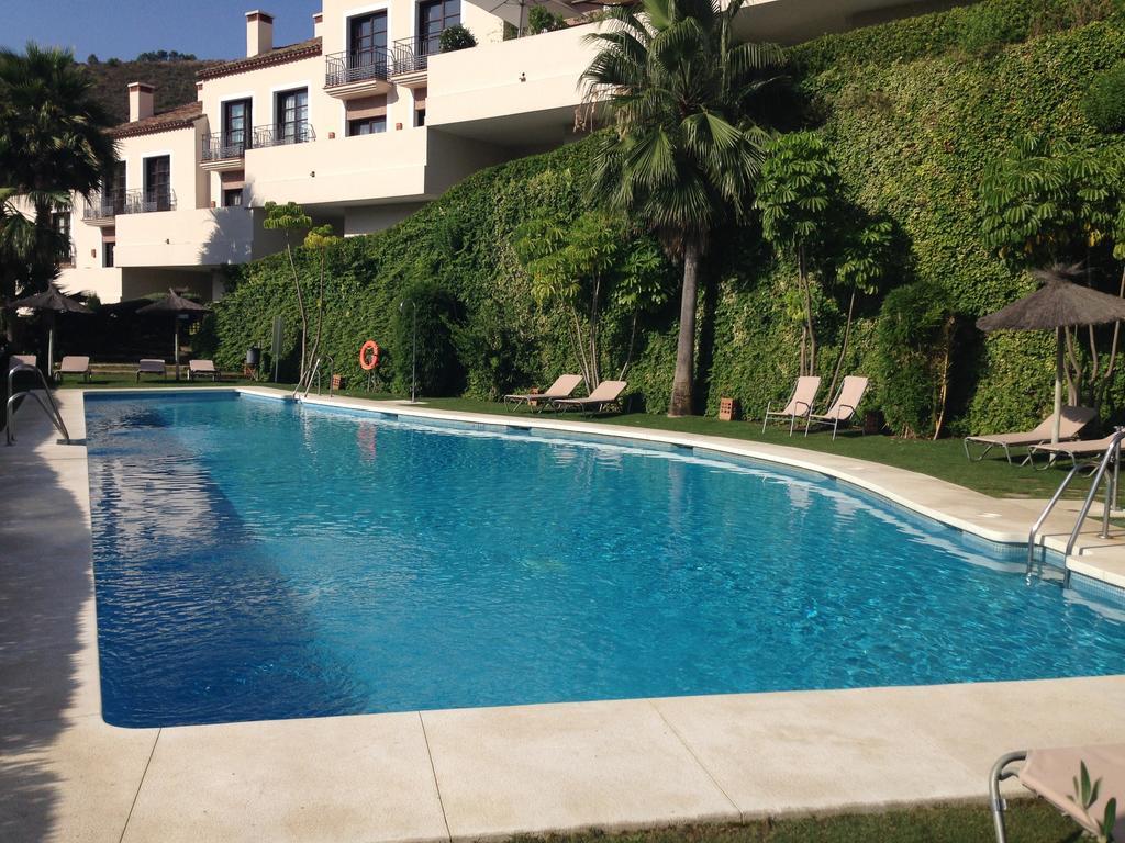 El Casar Apartments Benahavís Extérieur photo