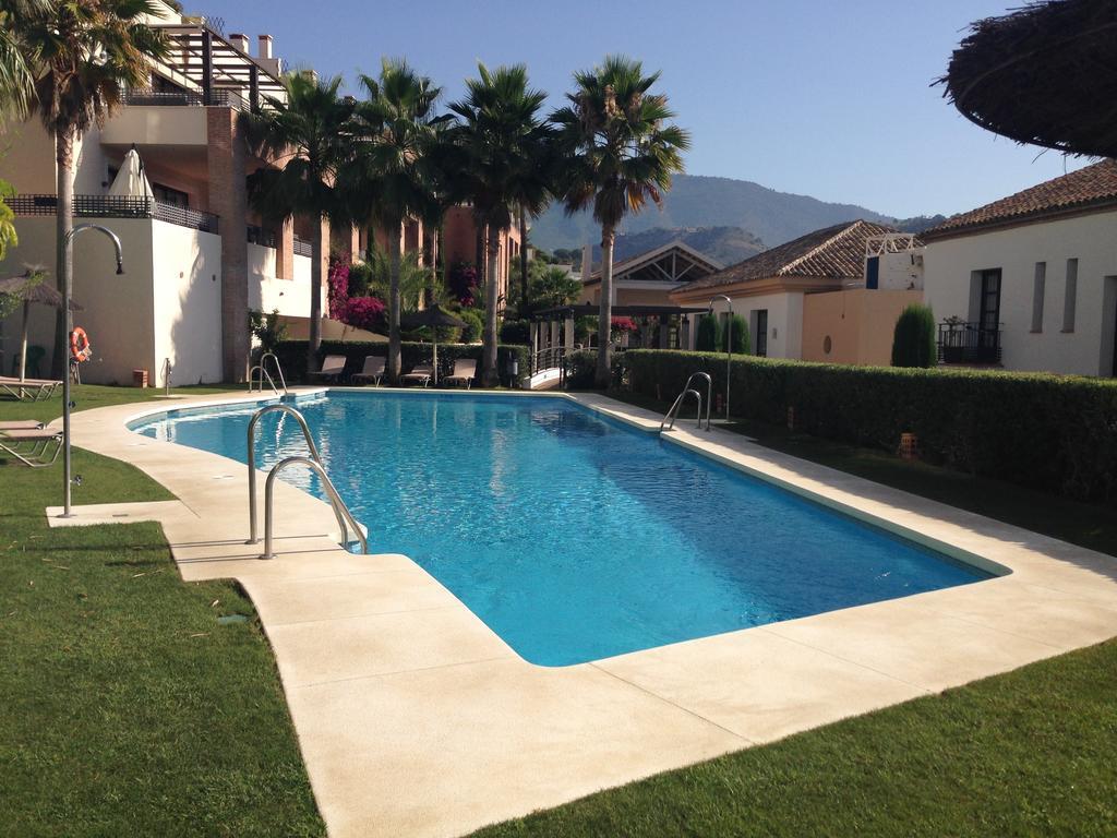 El Casar Apartments Benahavís Extérieur photo