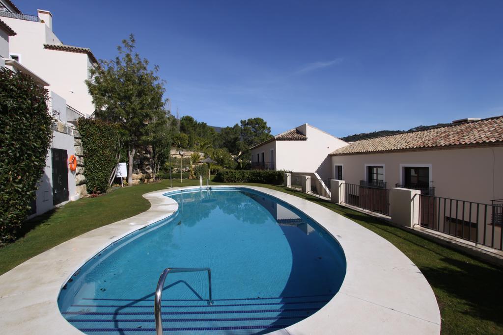 El Casar Apartments Benahavís Extérieur photo