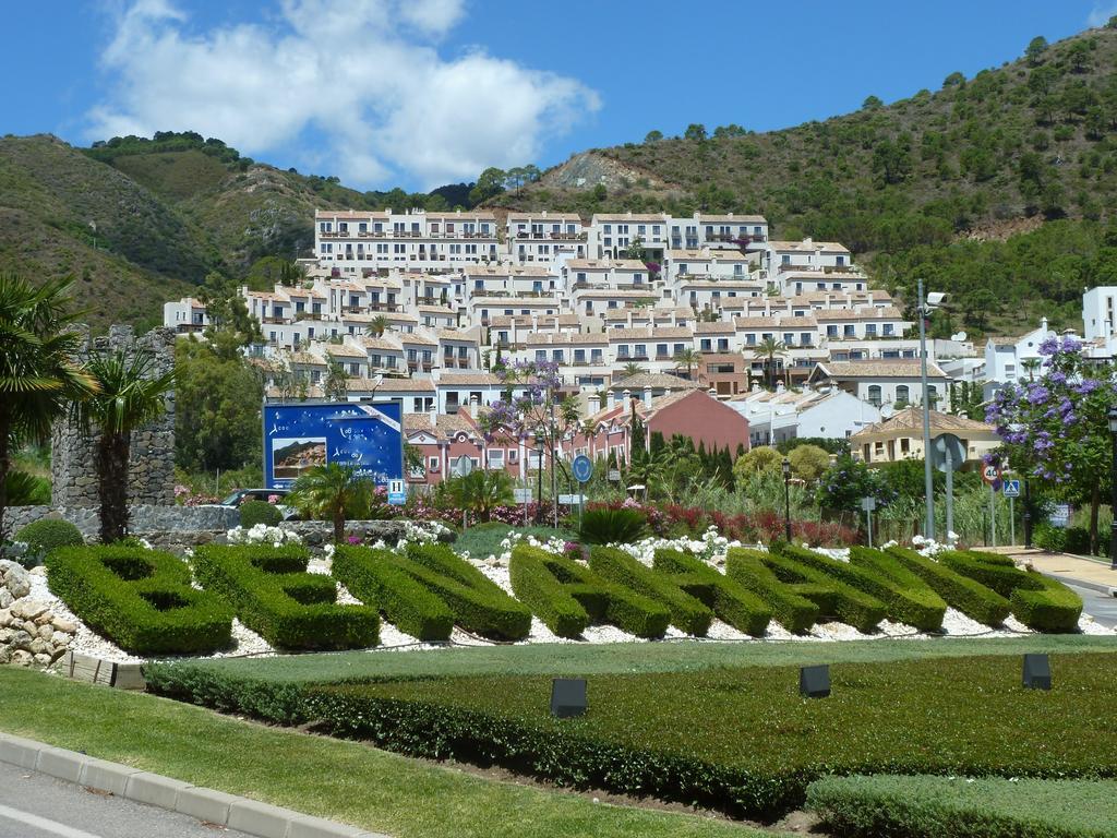 El Casar Apartments Benahavís Extérieur photo