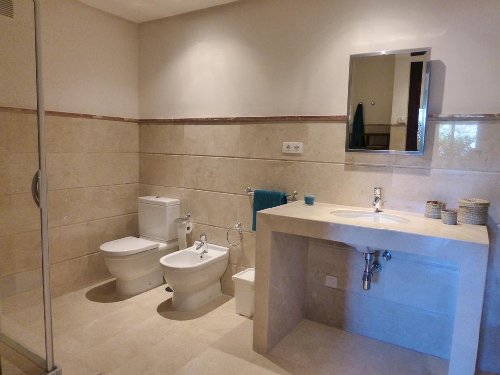 El Casar Apartments Benahavís Chambre photo