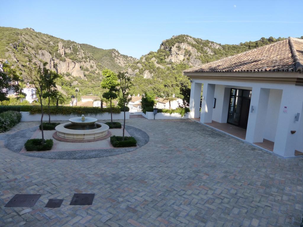 El Casar Apartments Benahavís Extérieur photo