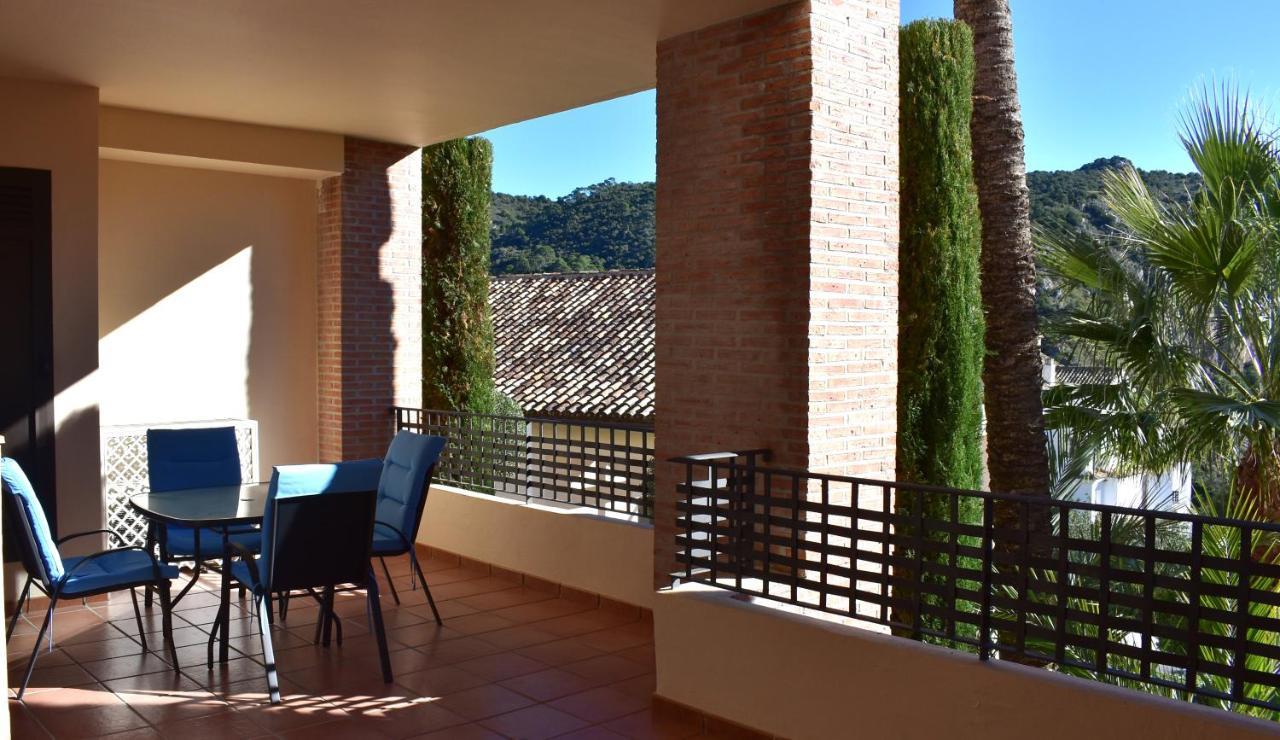 El Casar Apartments Benahavís Extérieur photo