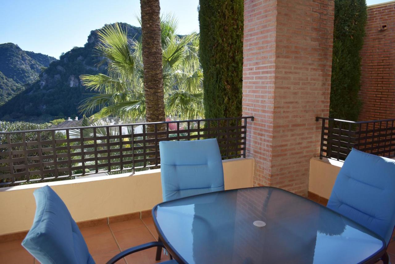 El Casar Apartments Benahavís Extérieur photo